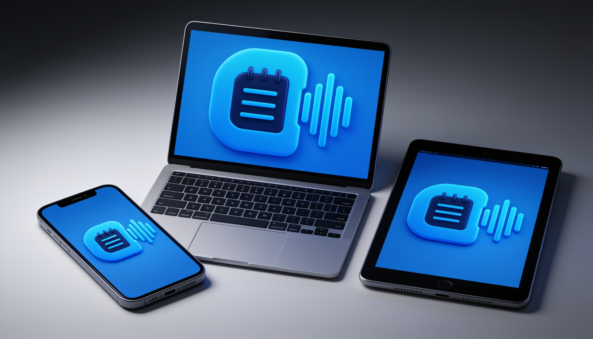 CoverNote disponible en laptop, tablet y smartphone